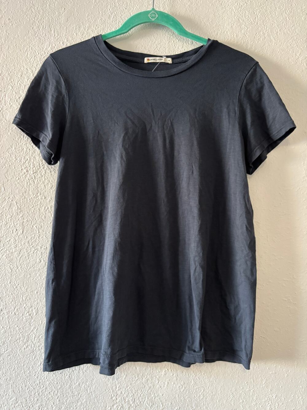 Marine Layer Basic Tee T-shirt Women’s Size S